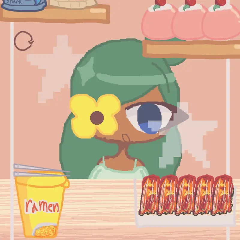 Game by @Lila_flowers