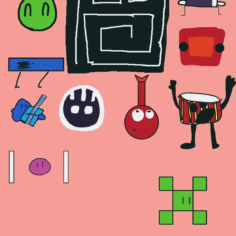 Game by @Arockwithatail