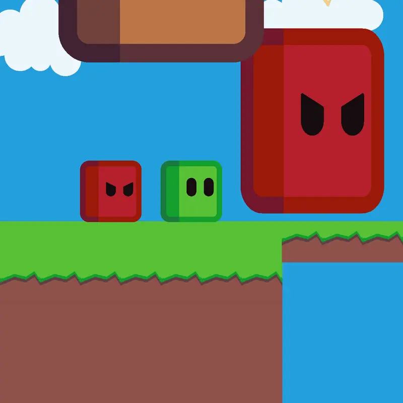 Game by @grietinjaty
