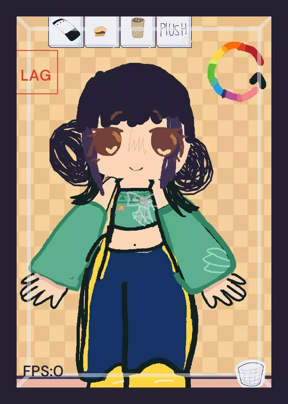 Game by @mystery_sajademon