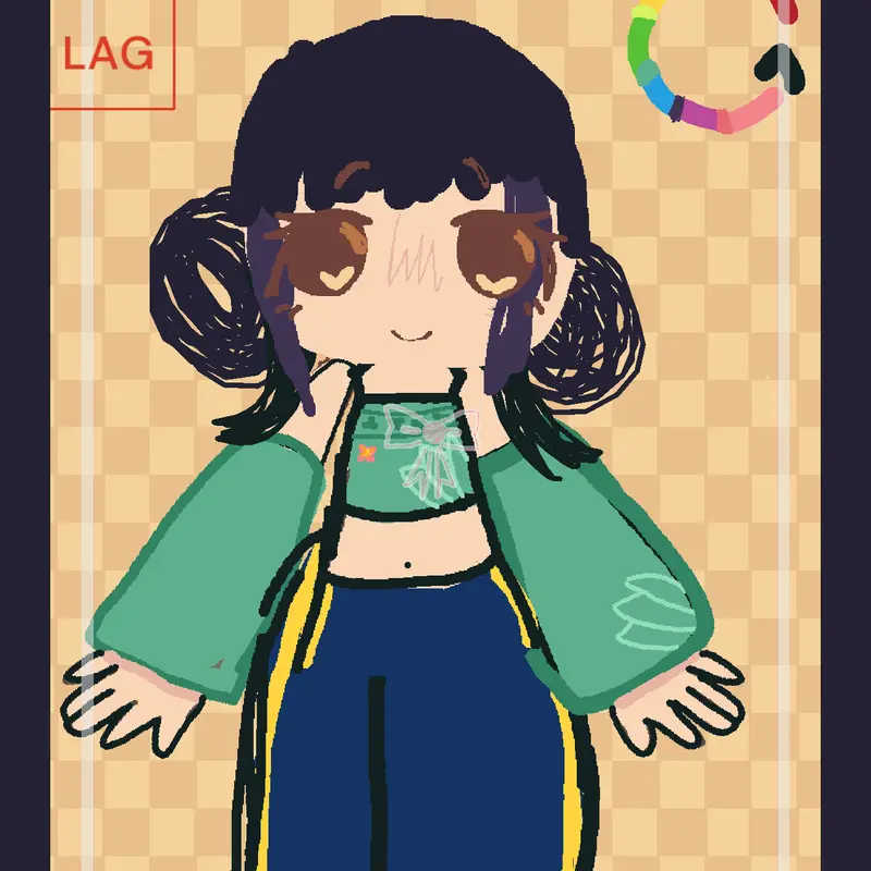 Game by @mystery_sajademon