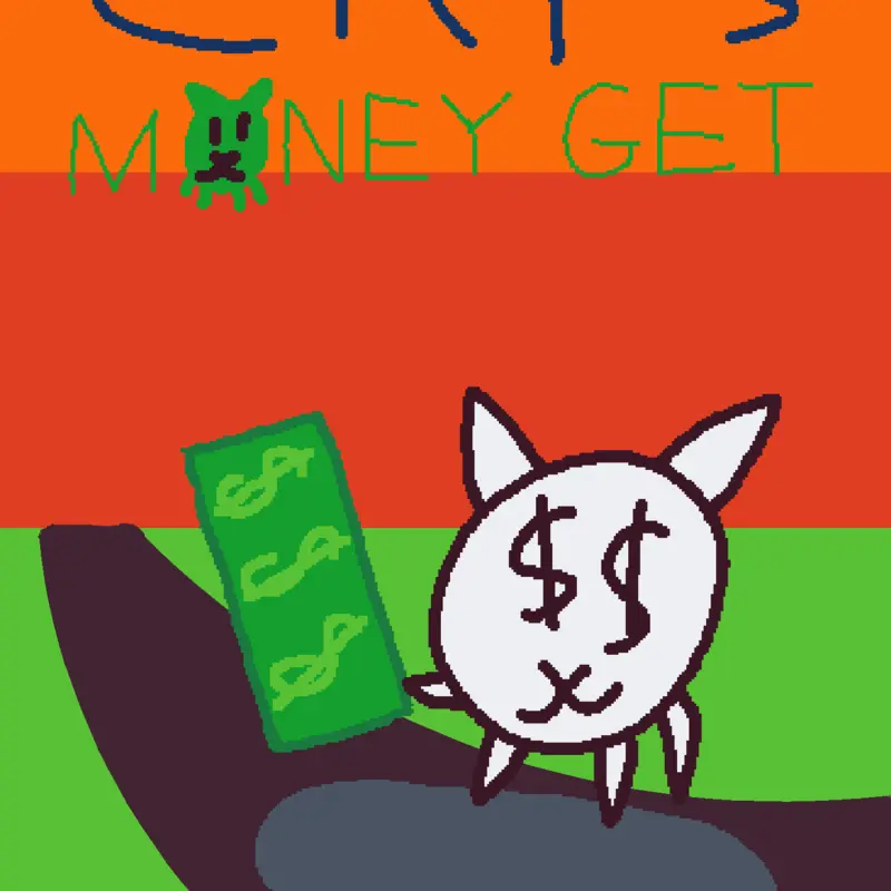 The money-maker cats! *YouInACat* by @Slimey_Cat