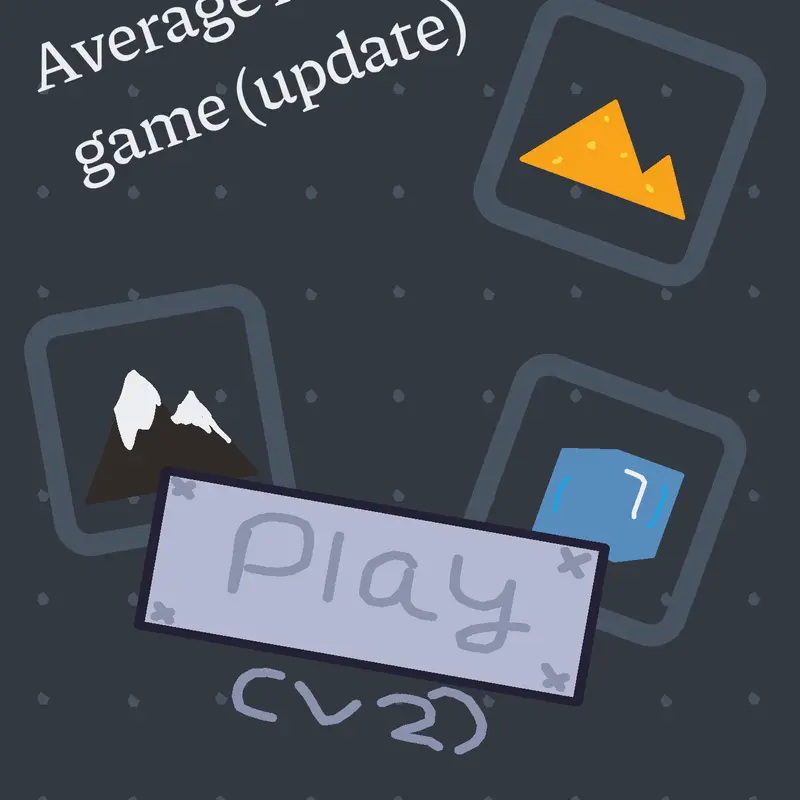 Game by @sillyperson42