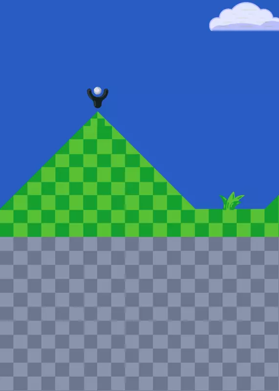 Caves and mountains by @fan_made28
