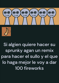 Creatividad sprunky