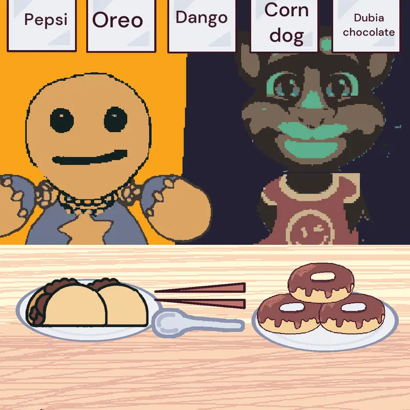 Game by @my_talking_no_hate