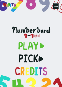 Numberband v.2 (Remaked version)