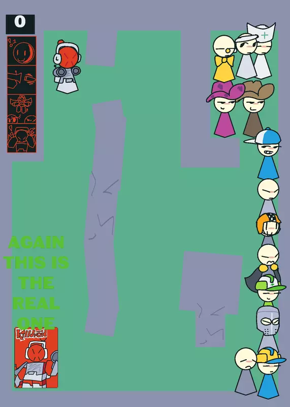 Game by @redieguy