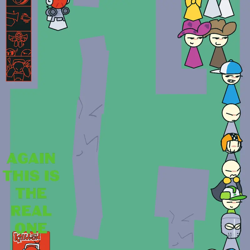 Game by @redieguy