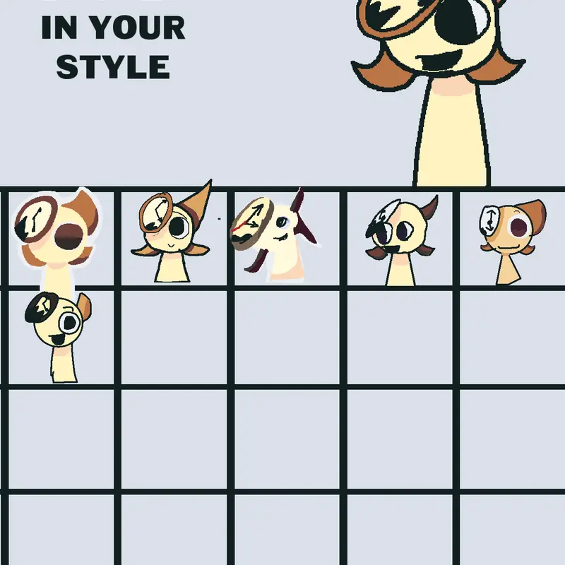 Game by @R41NB0WRUMBL3ZzZ