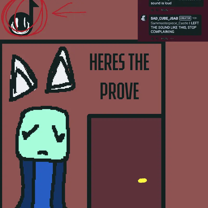 Game by @Sammasterpiece_castle
