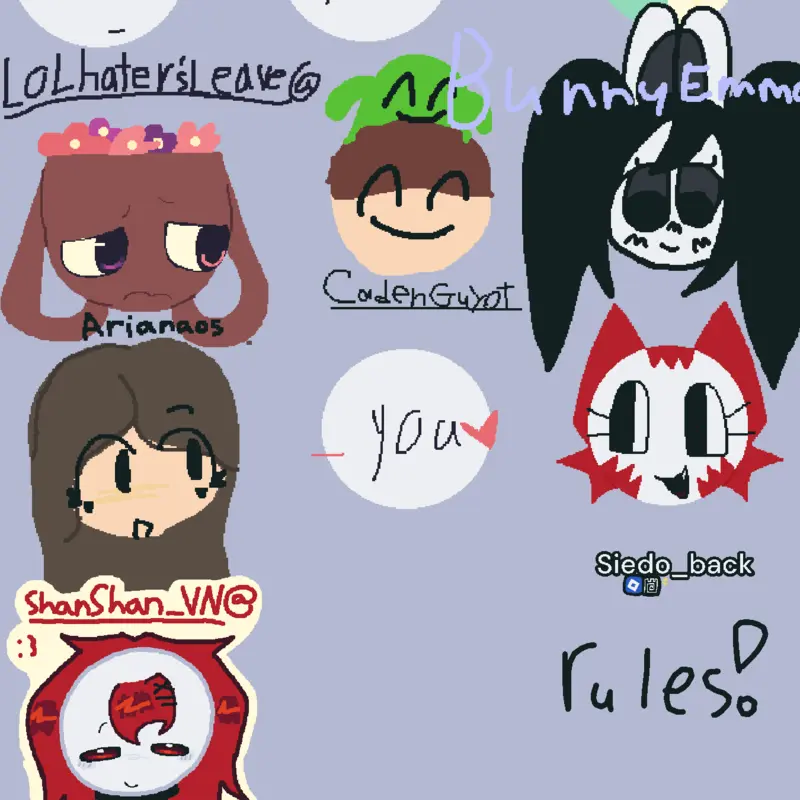 Game by @bunnyEmma345