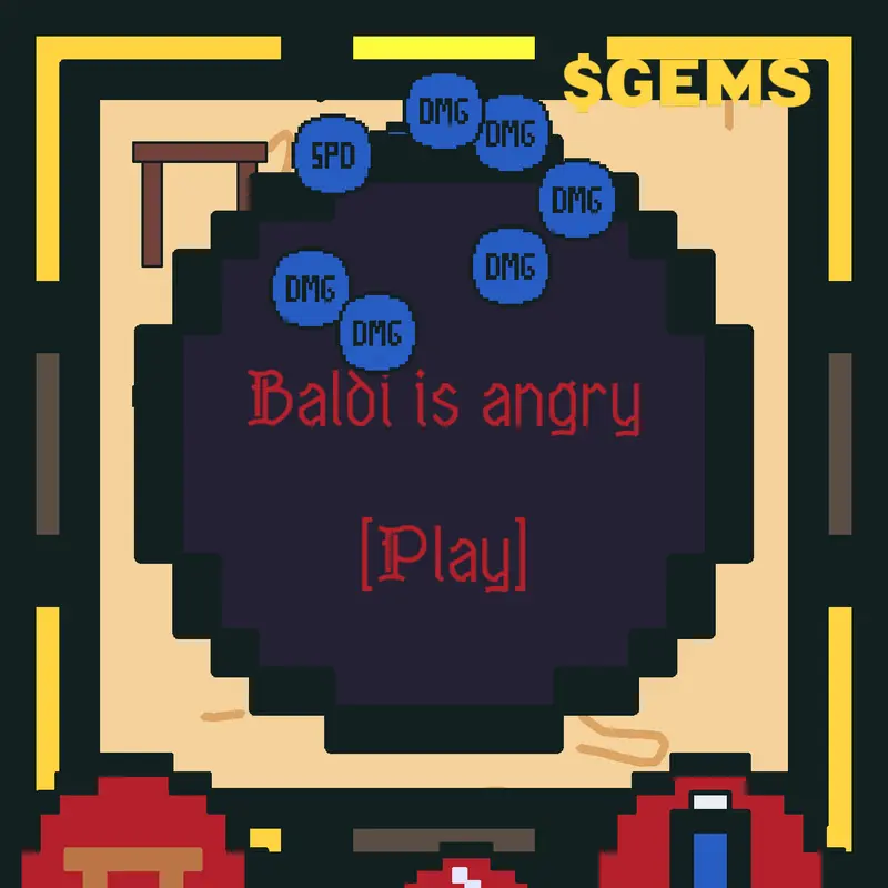 Baldi enraged by @Youme220