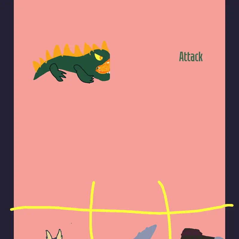 Game by @RealPikachu