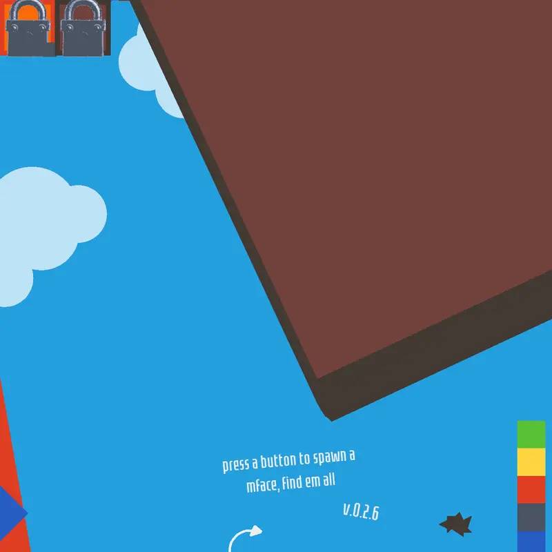 Game by @cubecharacters