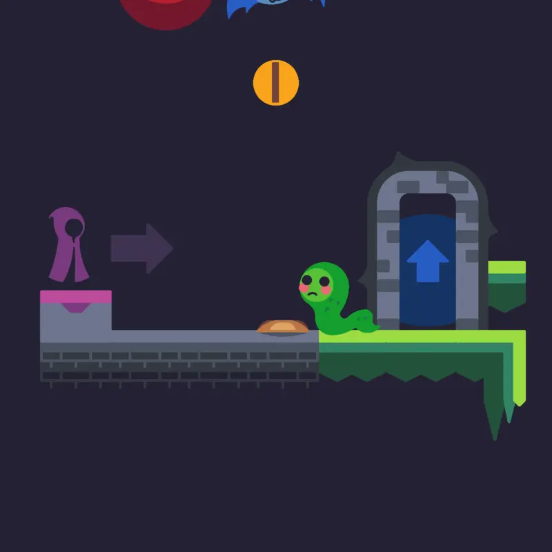 Game by @dropaca