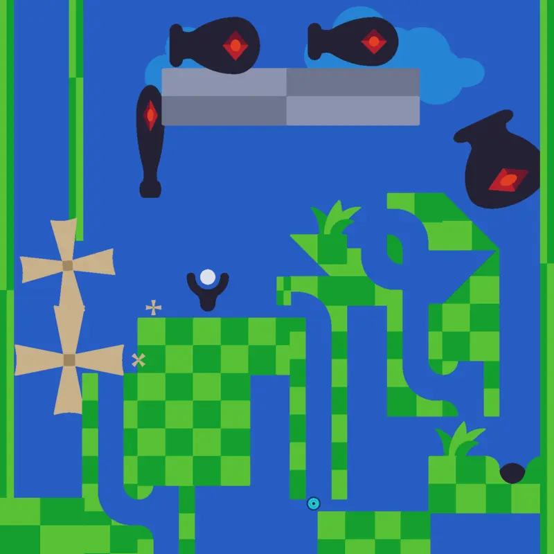 The golf fun ground by @kere_46