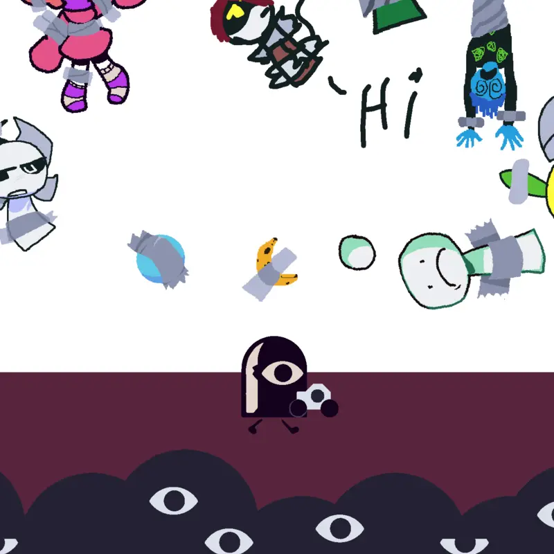 HELP! (is my oc) by @31415_ElCreadorYT