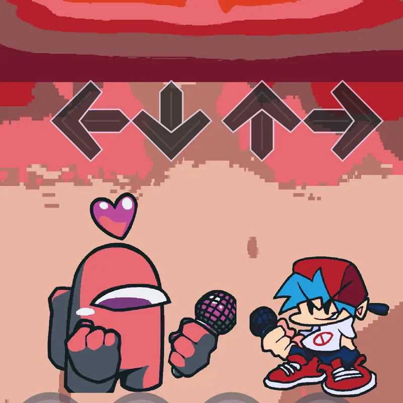 Vs inposter dlc for Castle by @jaxyjaxxxxx