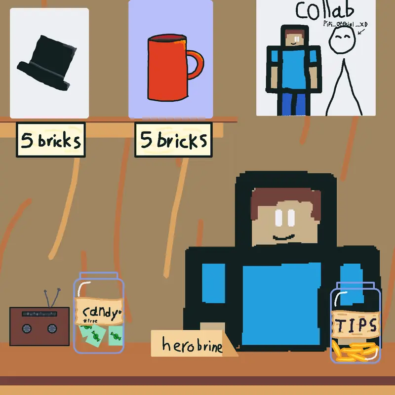 Game by @Herobrine_Official