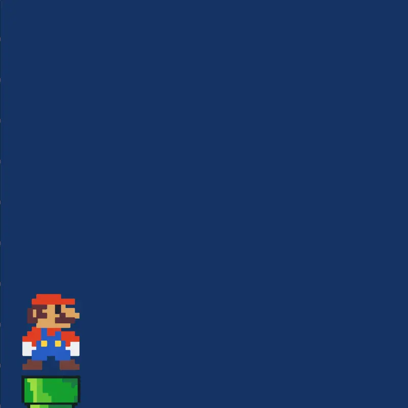 Mario Bros "Demo" by @ItsDessiMarioZan
