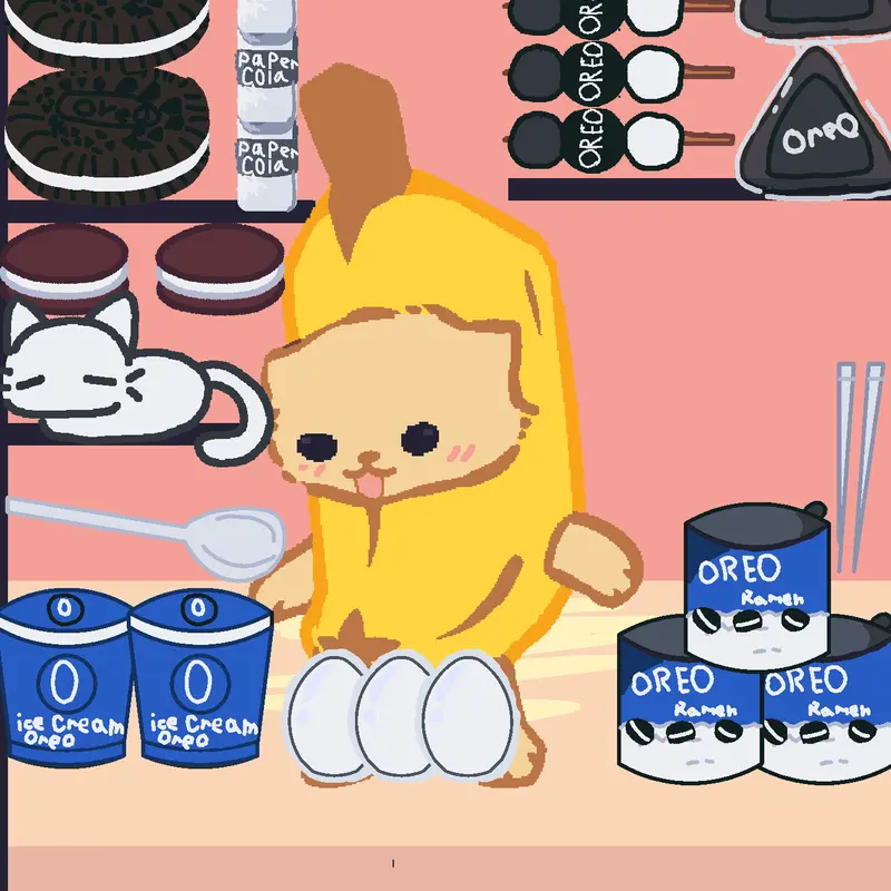 Game by @I4MS0RRY