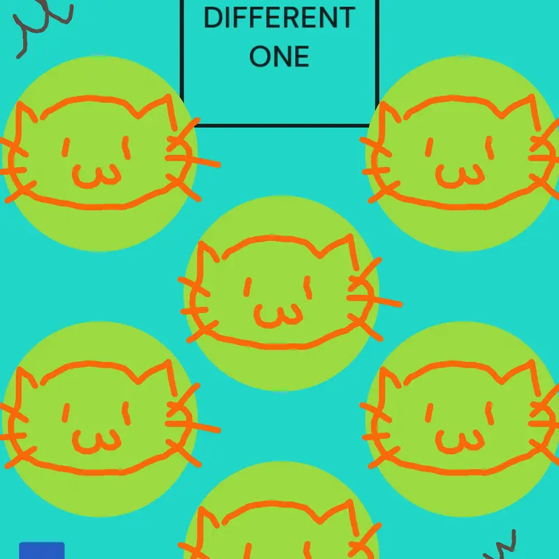 Game by @EGETTO