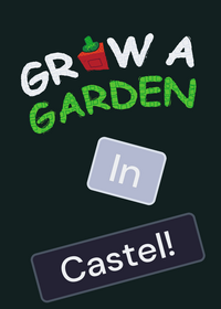[NEW UPDATE] Grow a garden [V2]