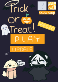 Trick or treat!