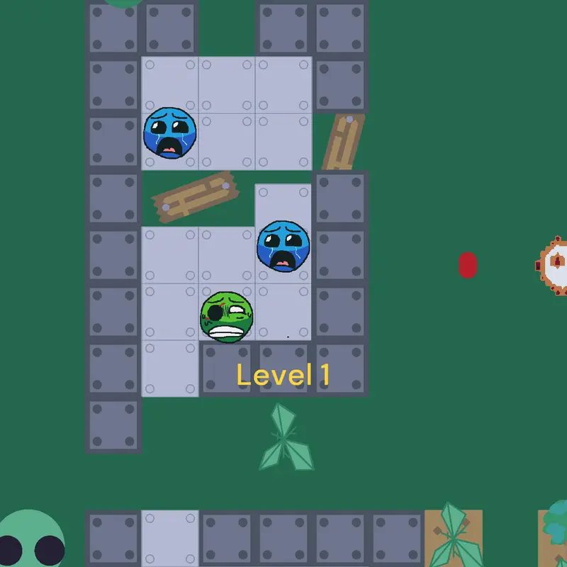 Game by @THE_BACKMAX