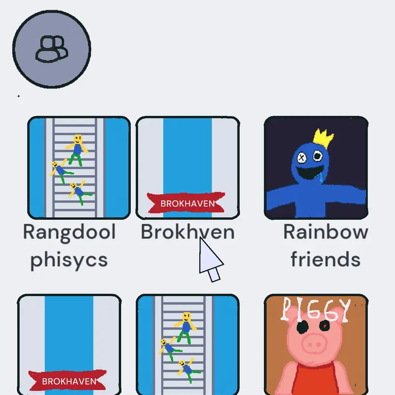 Game by @stick_friends