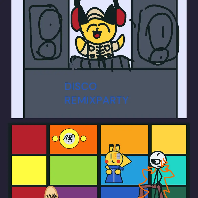 Game by @KJ_FanmadeArt