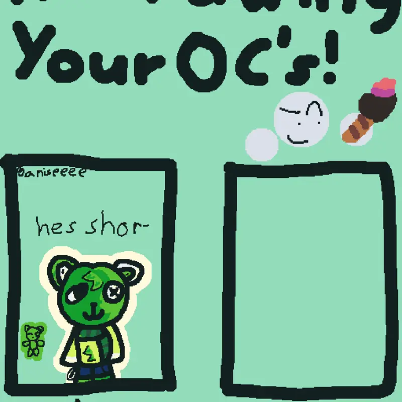 Game by @Janiseeee