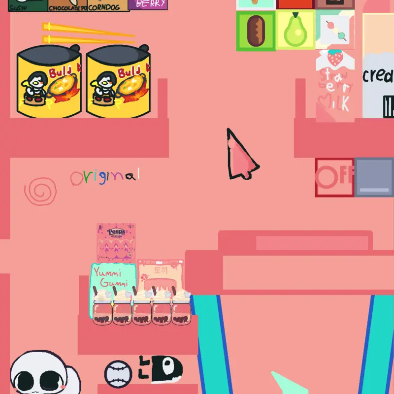 Game by @Eeveesylva