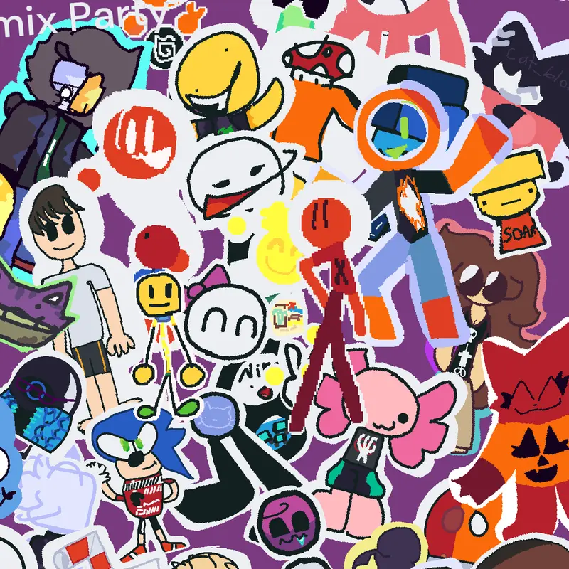 Game by @oeggy_puzzlewould_smg4