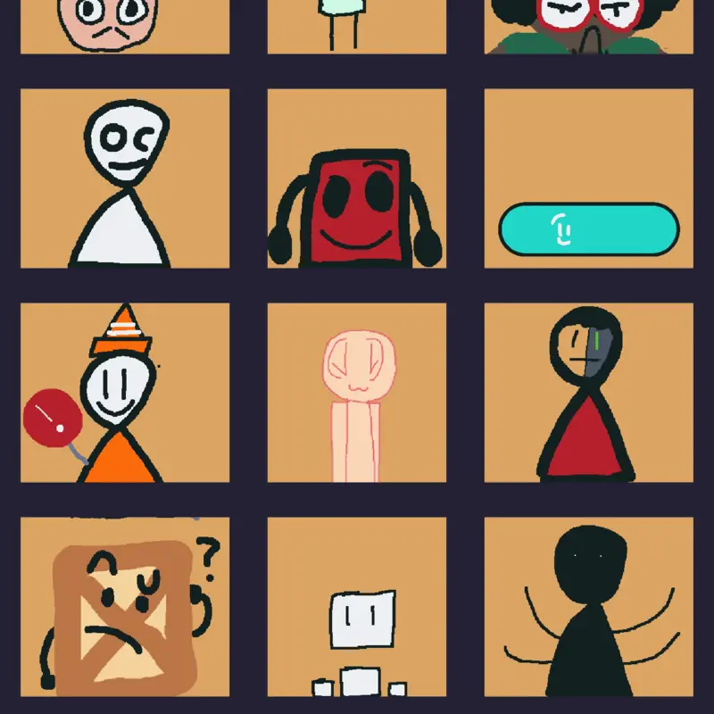 Game by @Number1_twinkintheworld