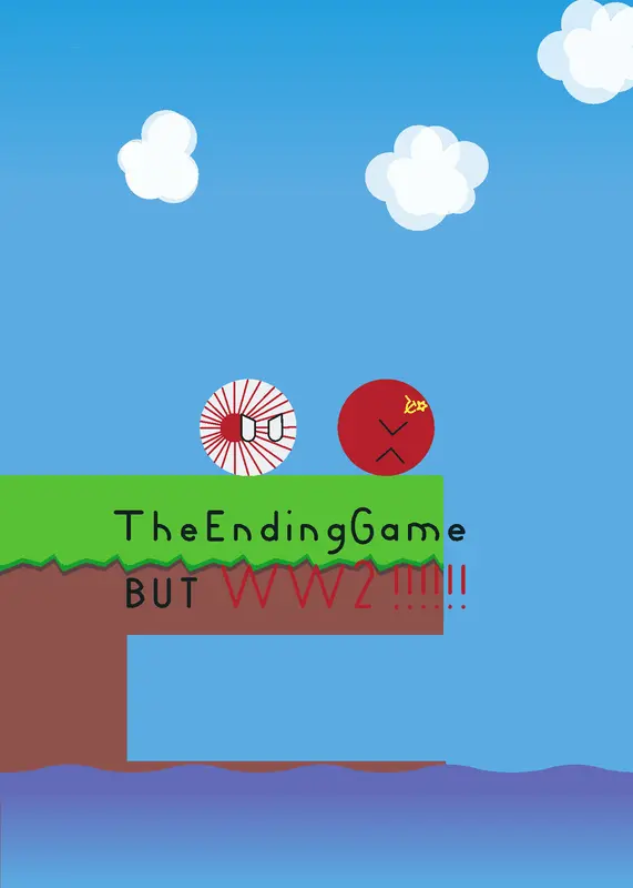 The Ending game but wwii edition! by @PapaRoger2