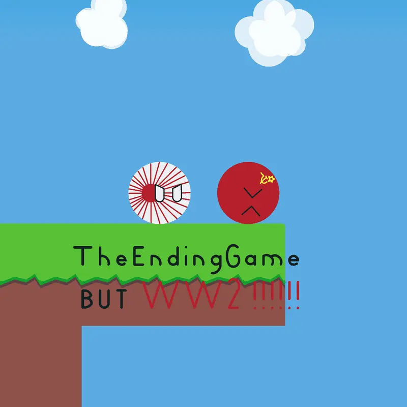 The Ending game but wwii edition! by @PapaRoger2