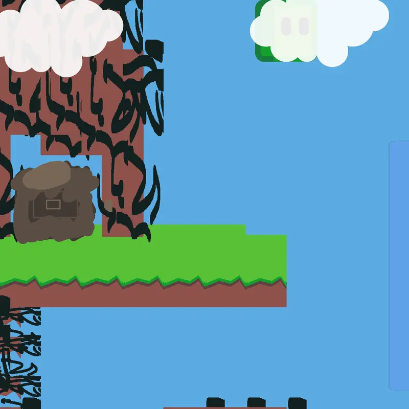 Game by @hollberrycookie