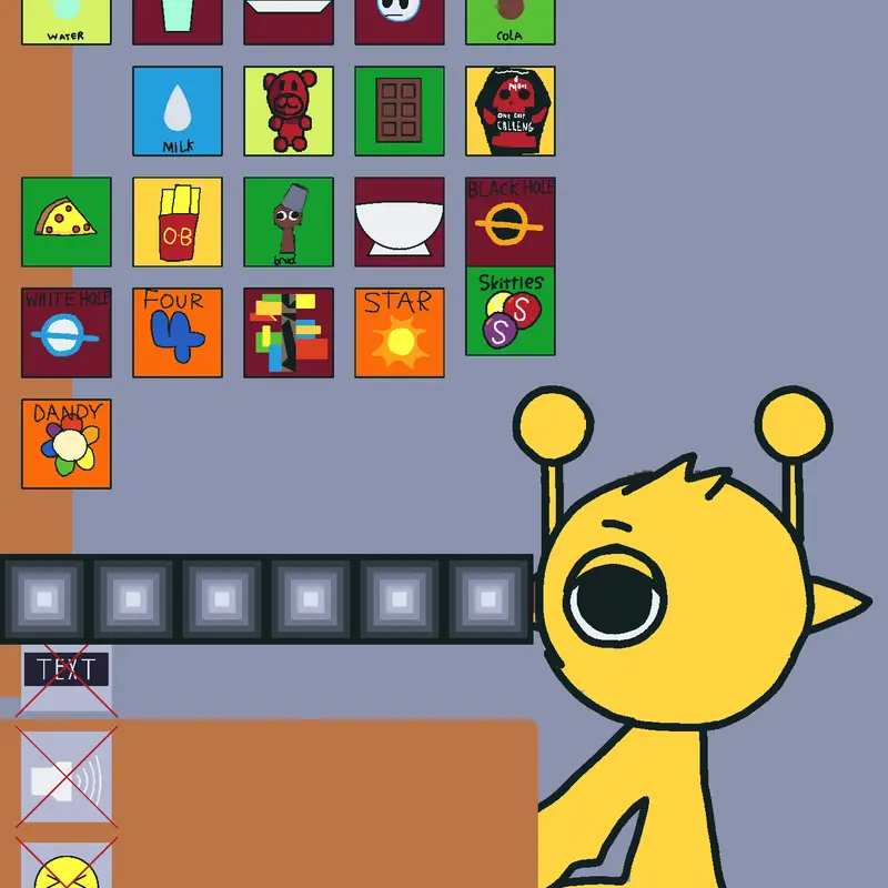 Game by @Arteom1533