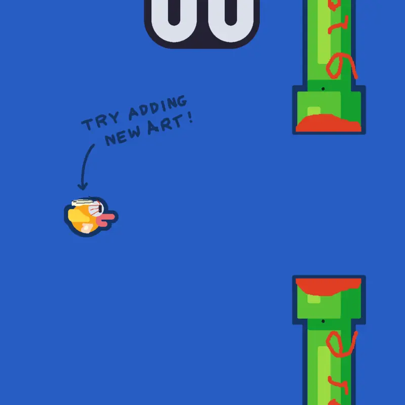 Game by @supermilo