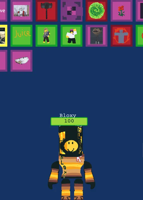 Game by @T43Y