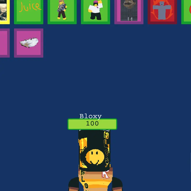 Game by @T43Y