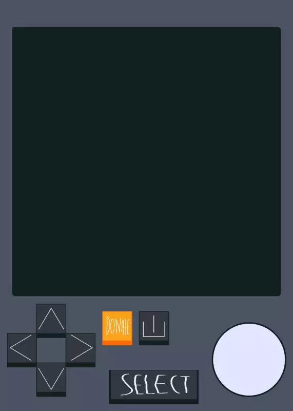 A game console testing by @yohann_14