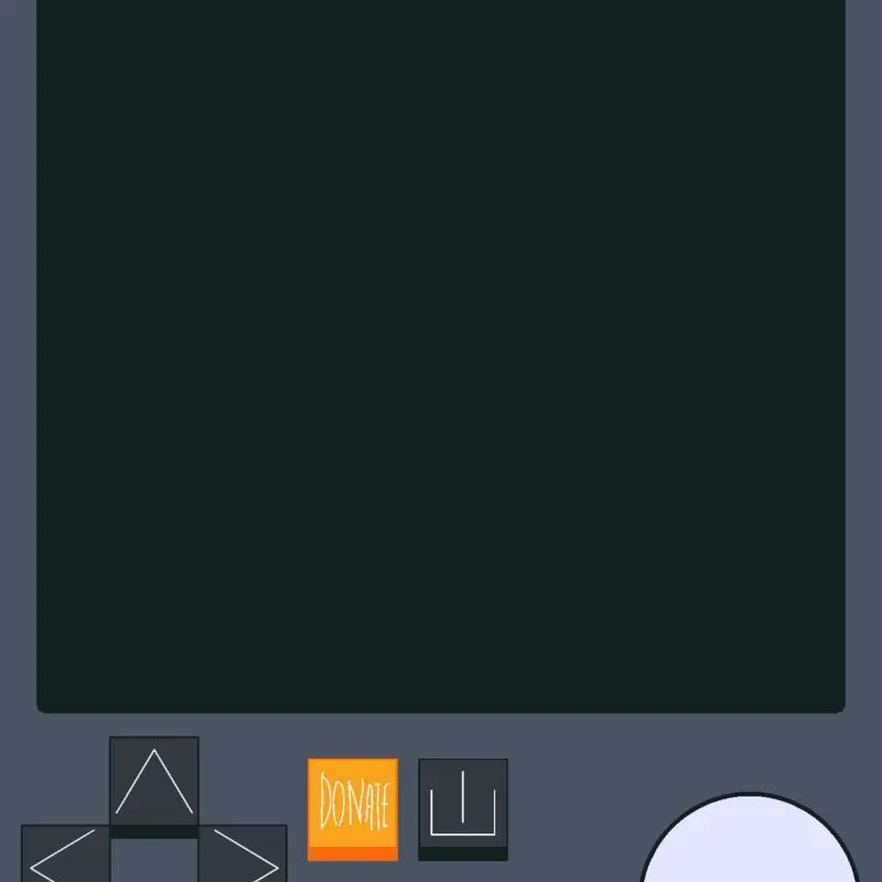 A game console testing by @yohann_14