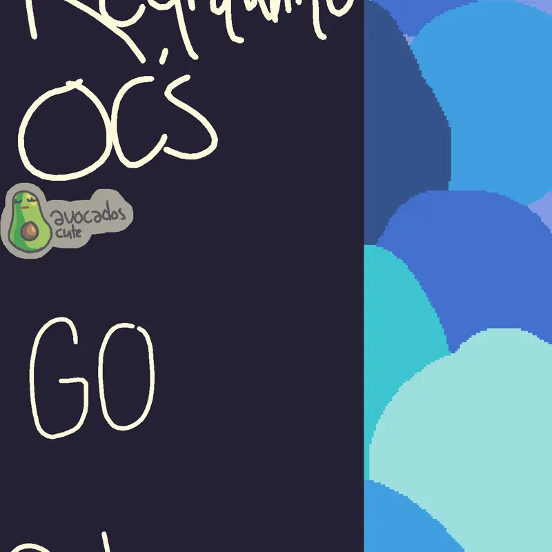 Redrawing Characters by @Avocados_cute