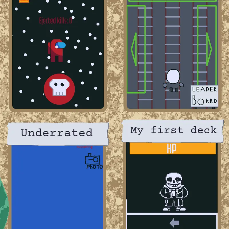 Game by @littleplayer