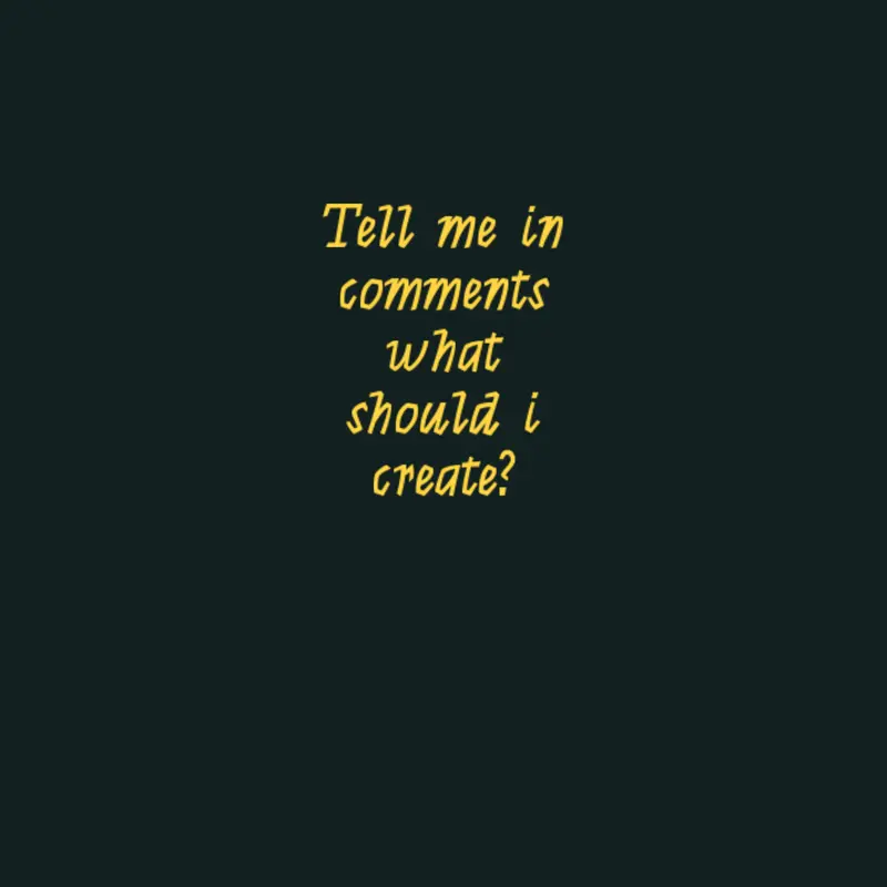 Game by @Creatively