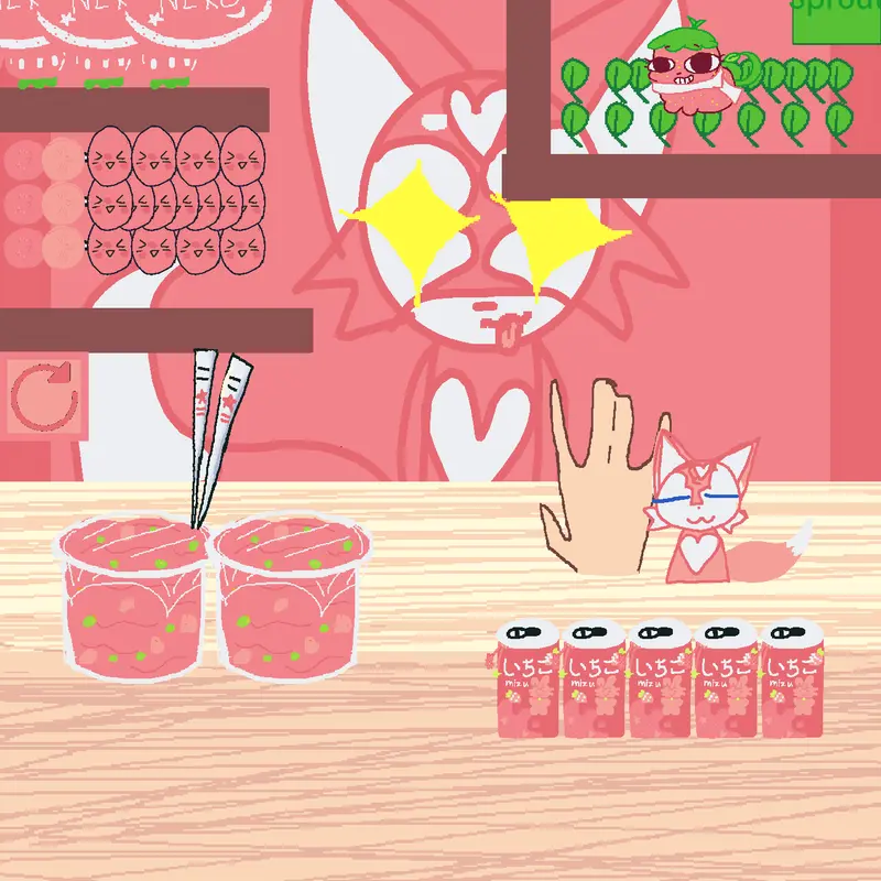 Game by @connie_pink