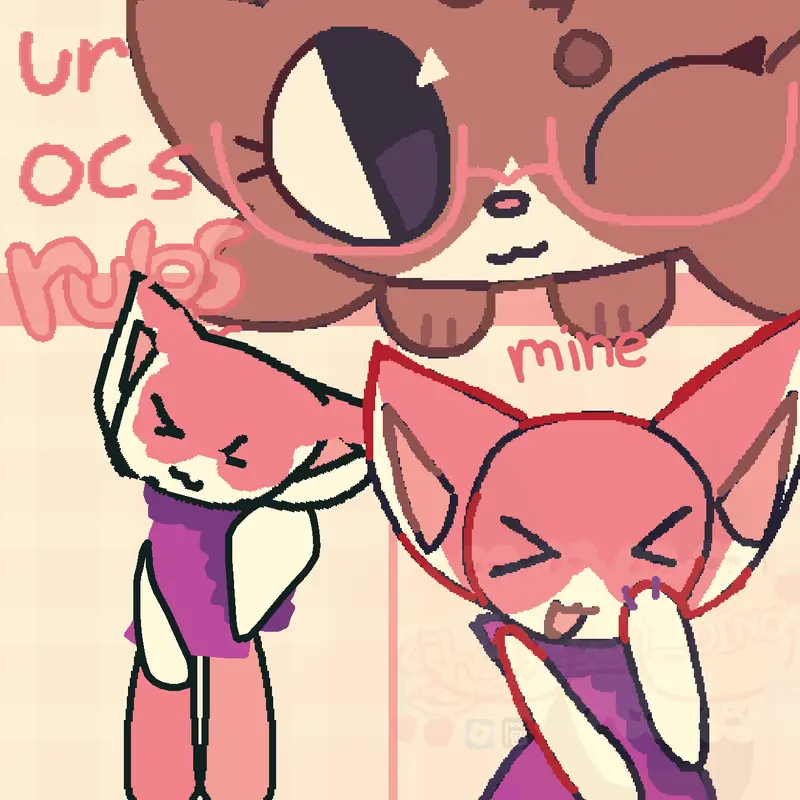 Game by @Shelly_0W0_DINOS